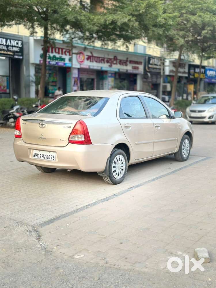 Toyota Etios Diesel Manual 2012
