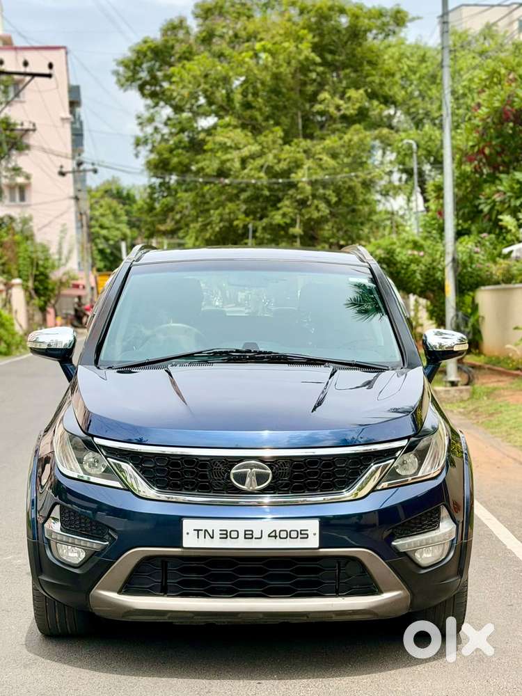 Tata Hexa 2.2 Xt 4x4 7 Str, 2017, Diesel