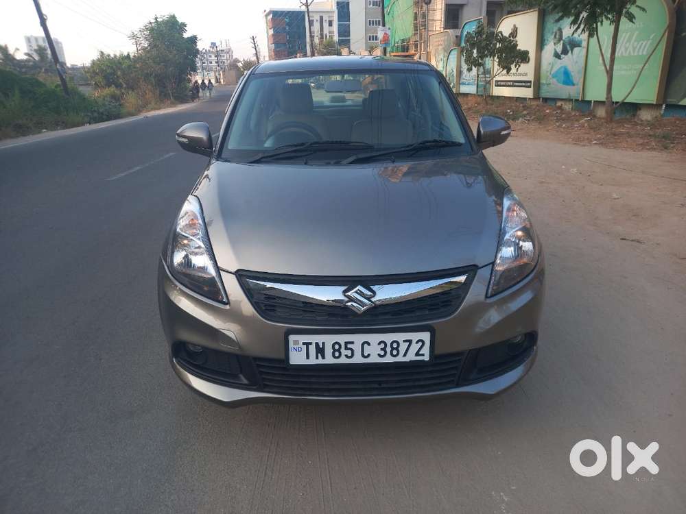 Maruti Suzuki Swift Dzire
