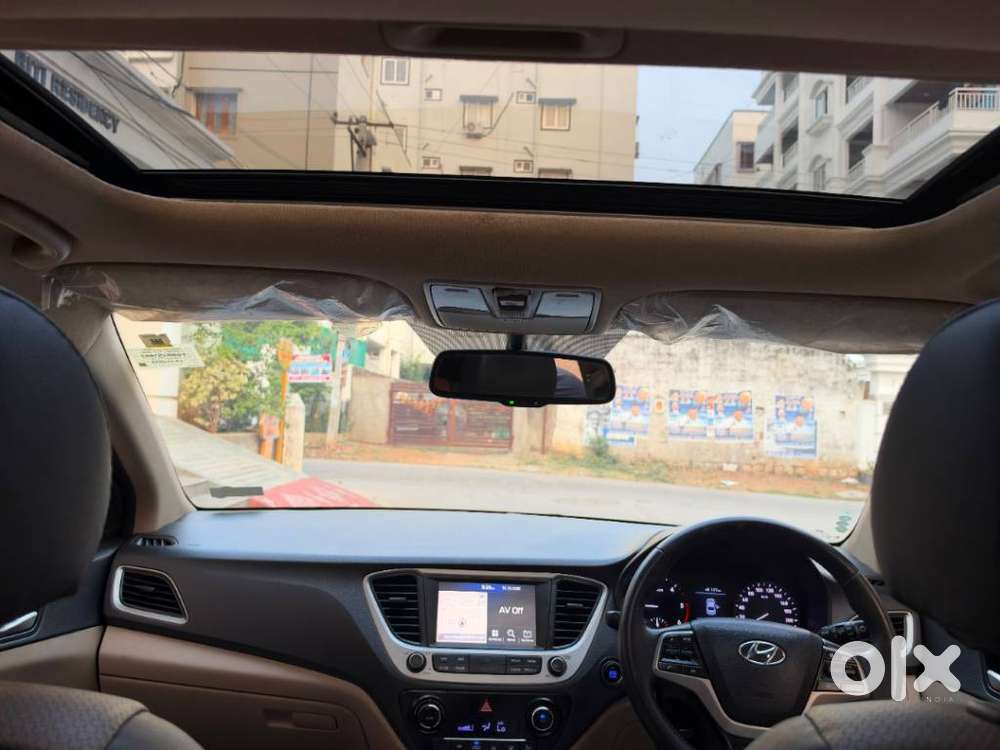 Hyundai Verna 1.5 Sx (o) Diesel Mt, 2019, Diesel