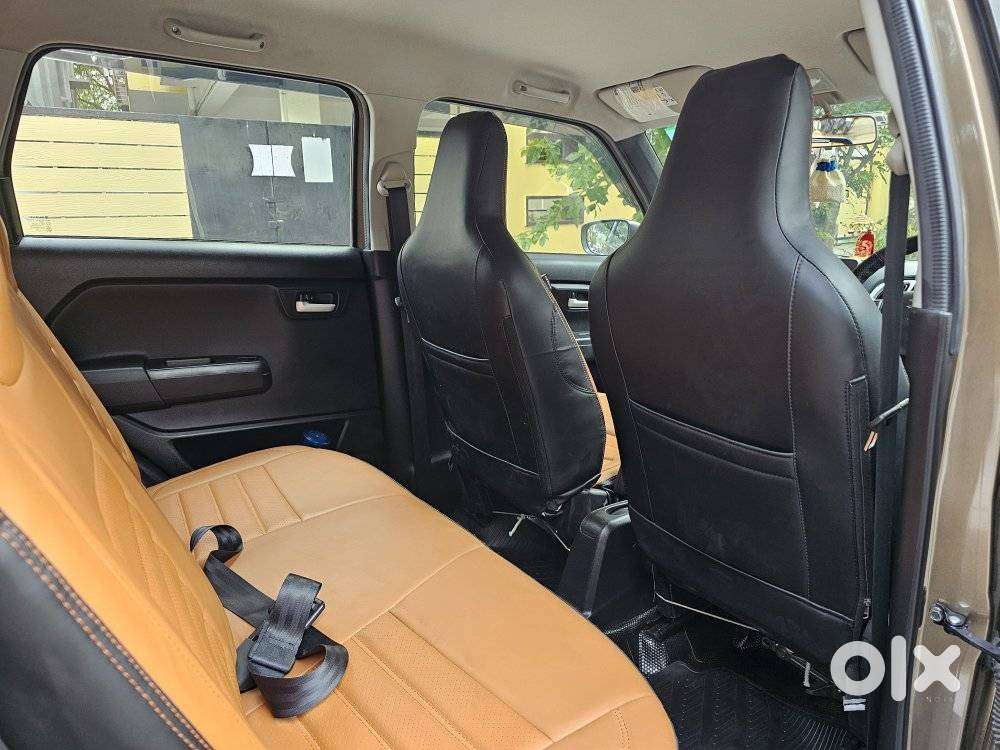 Maruti Suzuki Wagon R Zxi Plus 1.2 Ags Dual Tone, 2025, Petrol