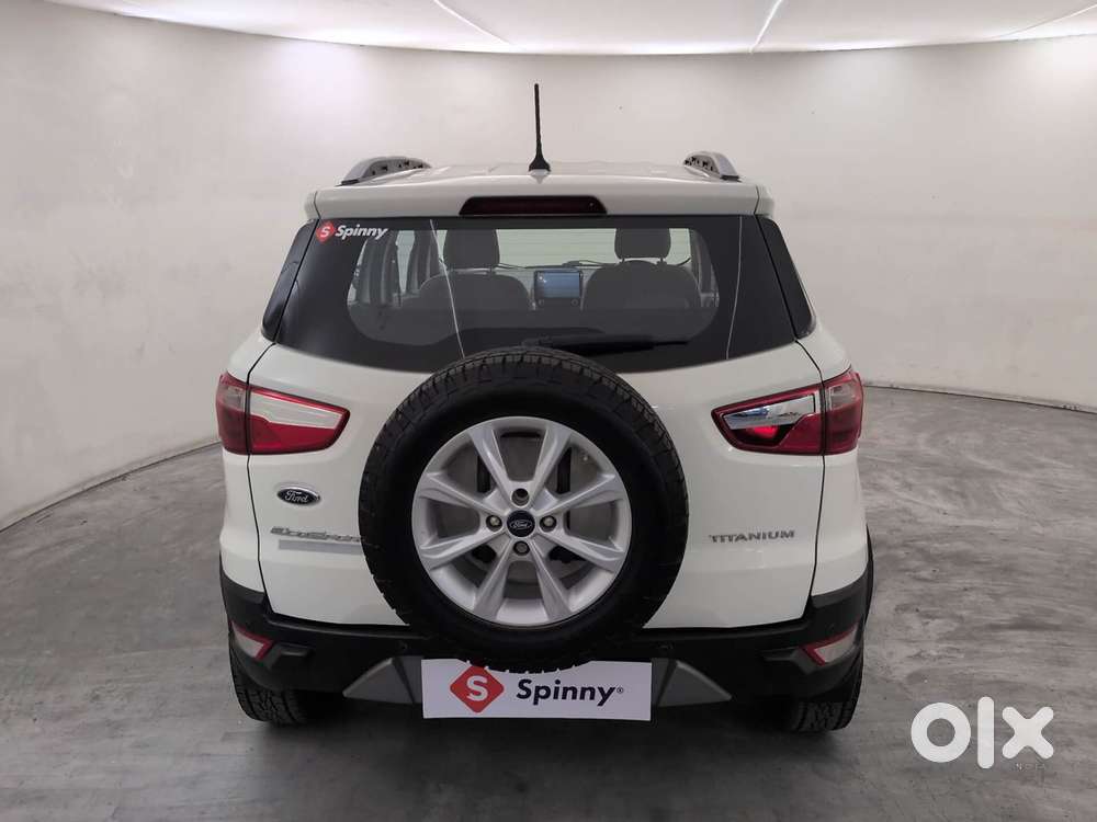 Ford Ecosport 2013-2015 1.5 Ti Vct Mt Titanium, 2020, Petrol