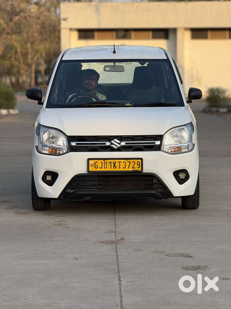 Maruti Suzuki Wagon R Lxi Cng Optional, 2023, Cng & Hybrids