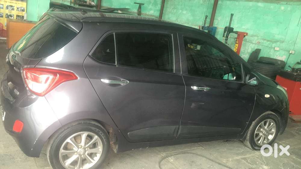 Hyundai Grand I10 Diesel 2016