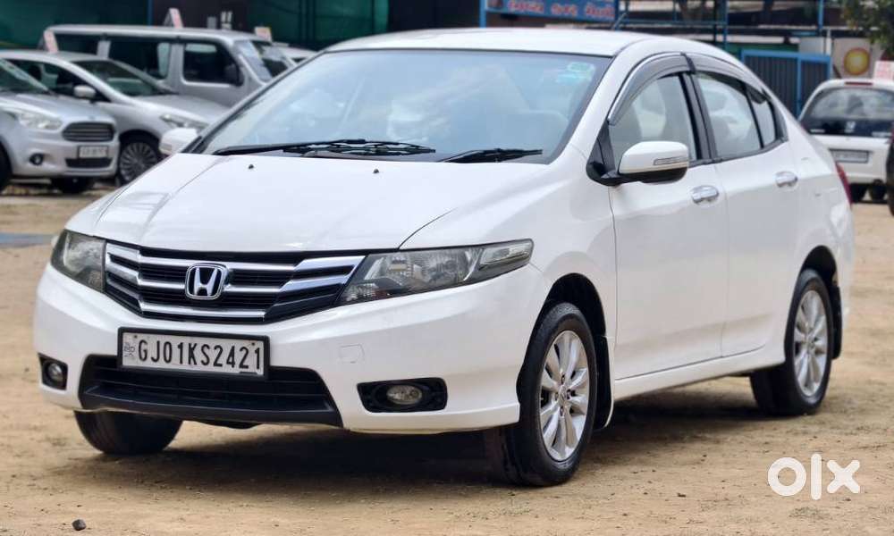 Honda City V At Exclusive, 2012, Petrol