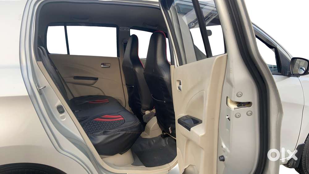 Maruti Suzuki Celerio Zxi Amt, 2018, Petrol