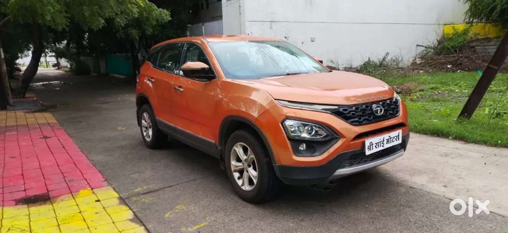 Tata Harrier Xz, 2019, Diesel