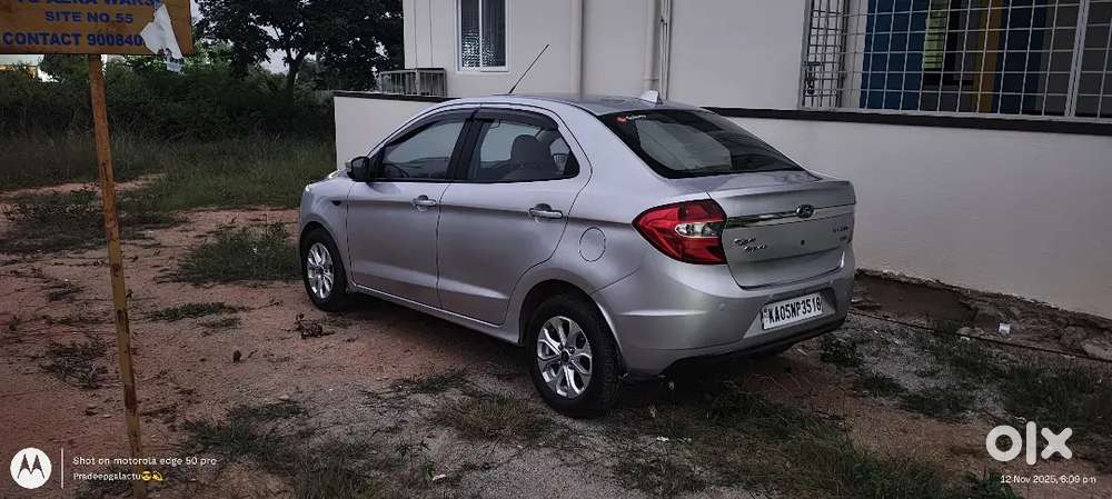 Ford Aspire 2018 Diesel Well Maintained