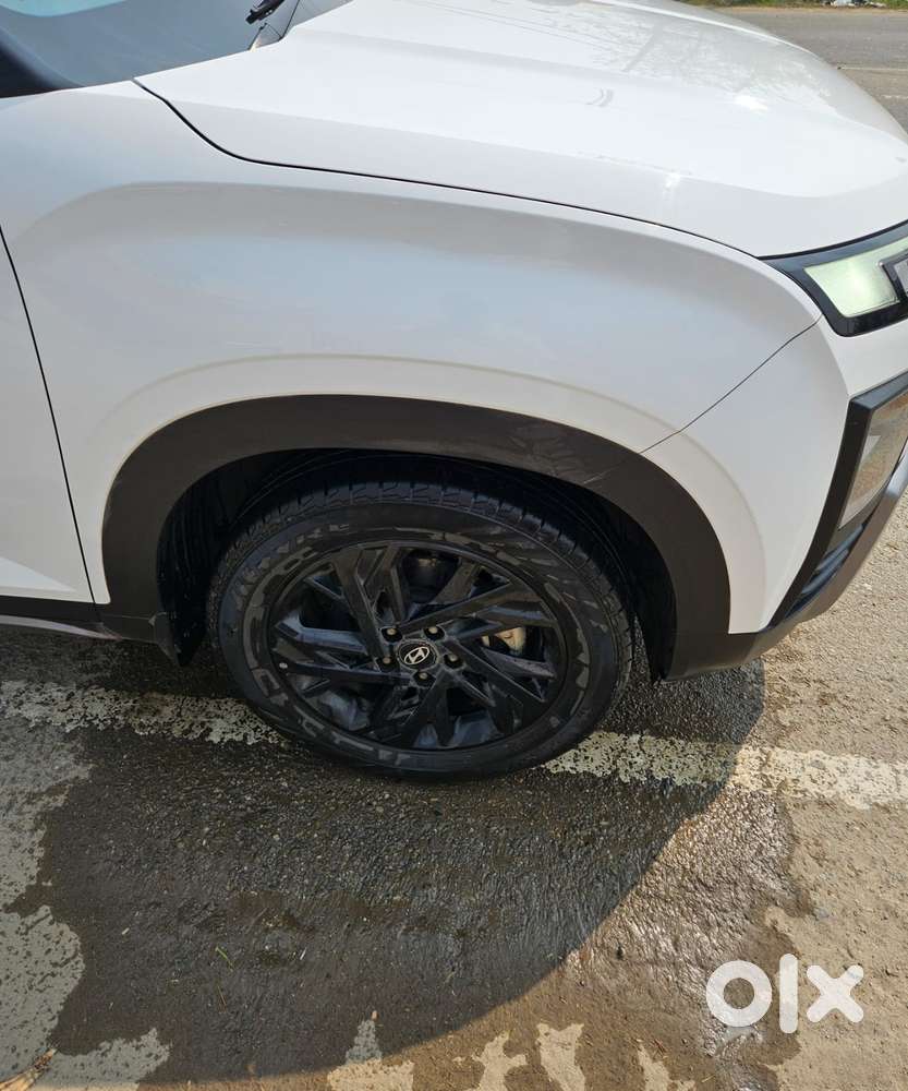 Hyundai Creta 1.5 Sx (o) Diesel, 2024, Diesel