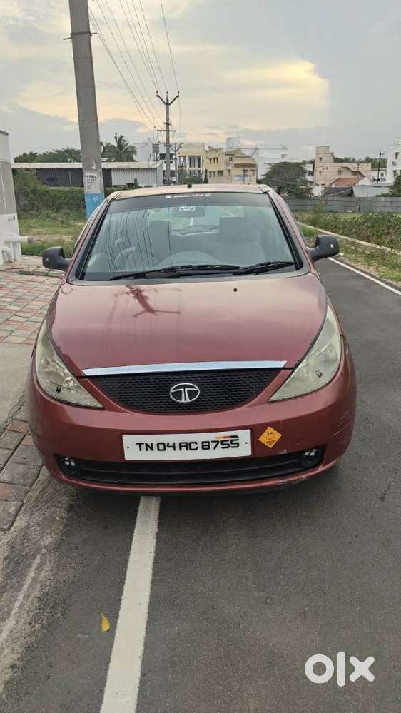 Tata Indica Vista Aura 1.3 Quadrajet (abs) Bs Iv, 2008, Diesel