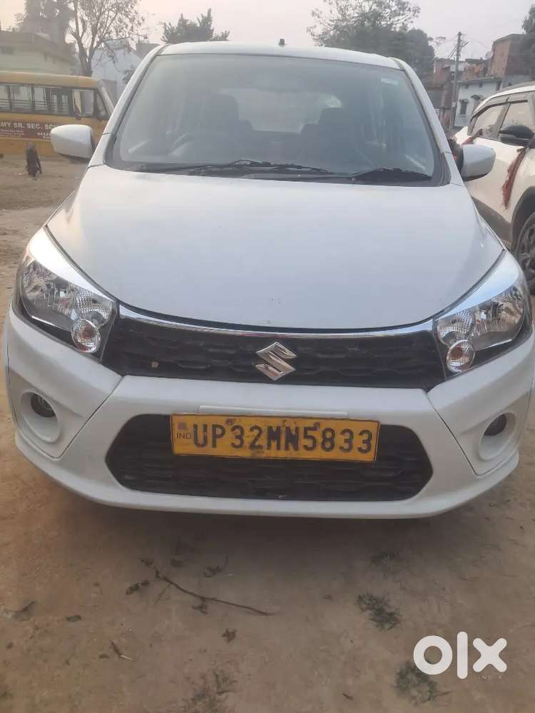 Maruti Suzuki Celerio 2019 Petrol Cng 85000 Km Driven