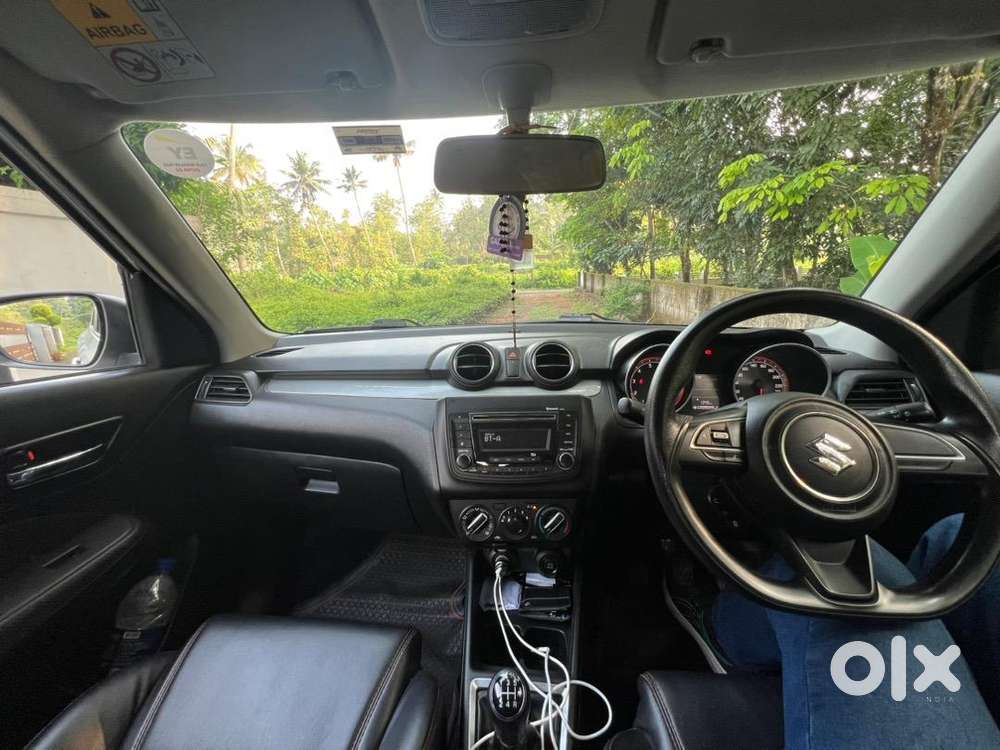 Maruti Suzuki Swift 2018 Petrol Well Maintained