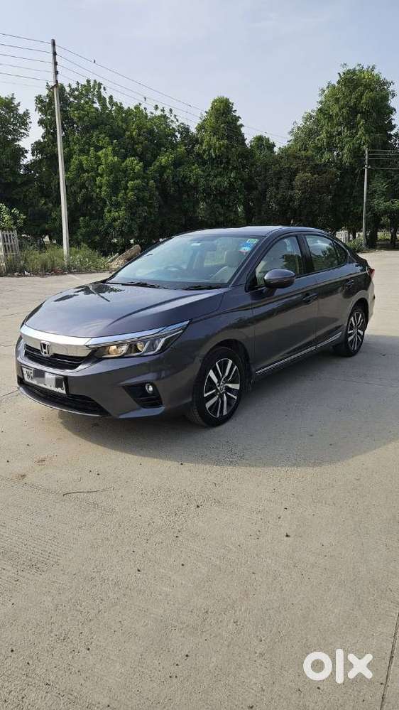 Honda City Vx Petrol Cvt, 2020, Petrol