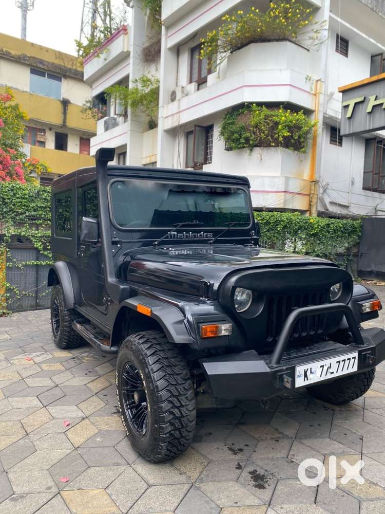 Mahindra Thar Diesel 2017