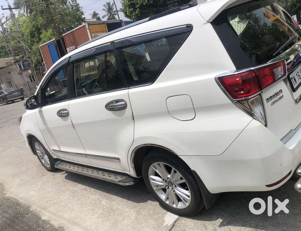 Toyota Innova Crysta 2.4 Z 7 Str, 2020, Diesel