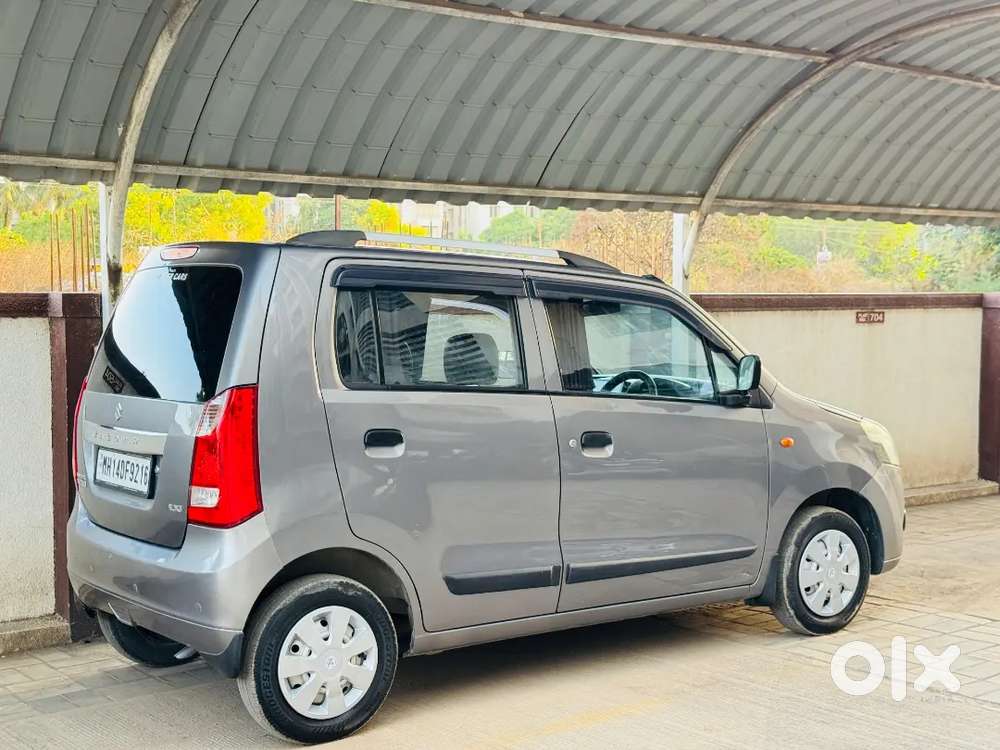 Maruti Suzuki Wagon R Petrol Cng 2012 1st Owner 135607 Km 245000 Nego