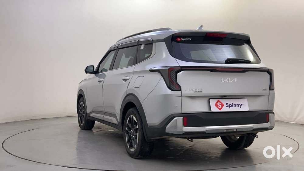 Kia Carens Clavis Htk, 2025, Petrol