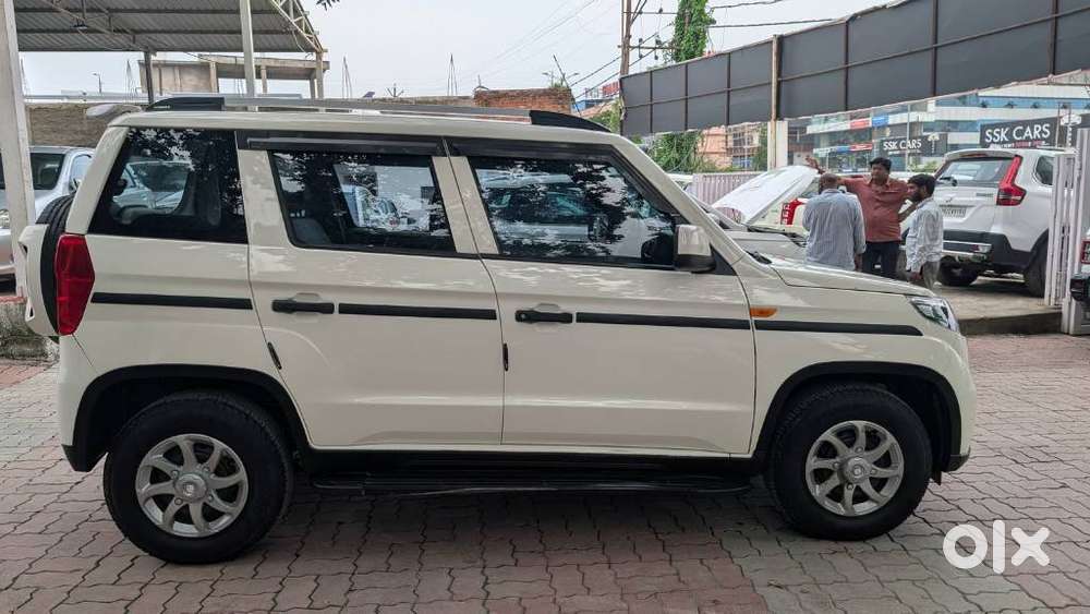 Mahindra Bolero Neo 1.5 N8, 2024, Diesel