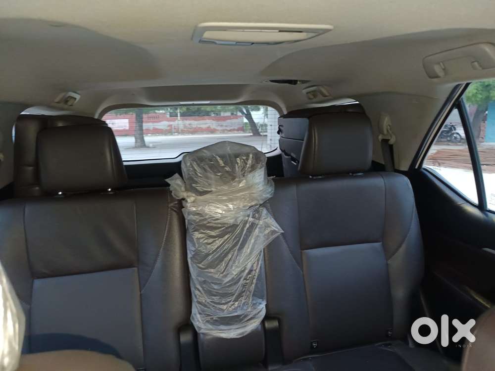 Toyota Fortuner 3.0 4x2 Automatic, 2018, Diesel