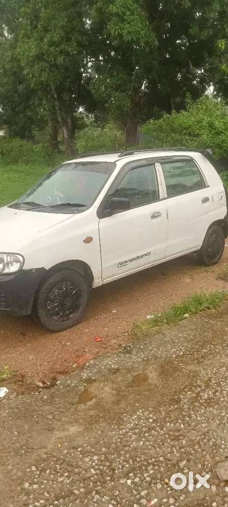 Maruti Suzuki Alto Lxi Manual 2012