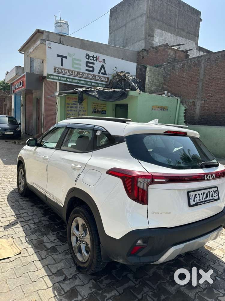 Kia Seltos 2025 Petrol Well Maintained