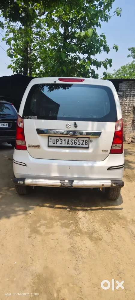 Maruti Suzuki Wagon R 2017