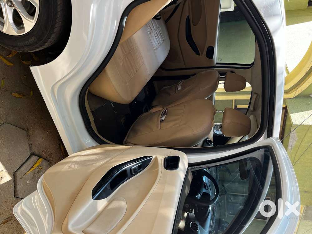 Excellent Condition |2018 Ford Figo Aspire Sedan | Petrol | Manual
