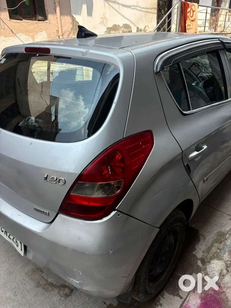 Hyundai I20 Diesel 1.2 2011