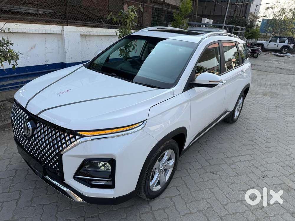 Mg Hector 2026 Showroom Condition
