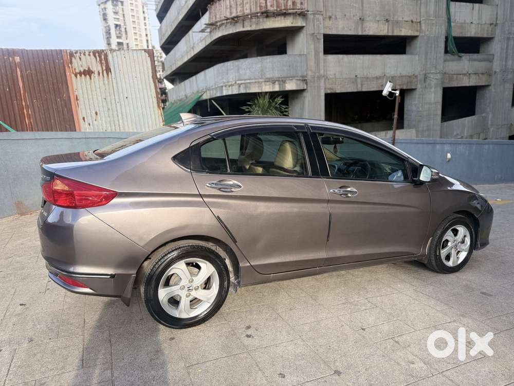 Honda City I Vtec Cvt Vx, 2016, Petrol