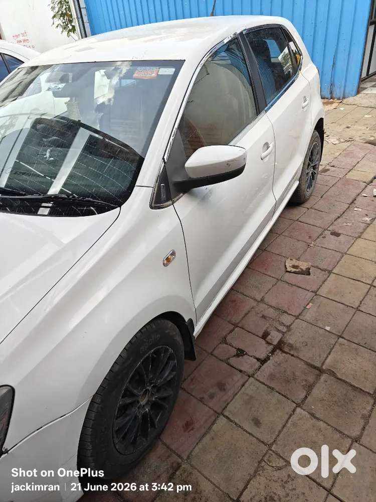 Volkswagen Polo 2011 Diesel Well Maintained