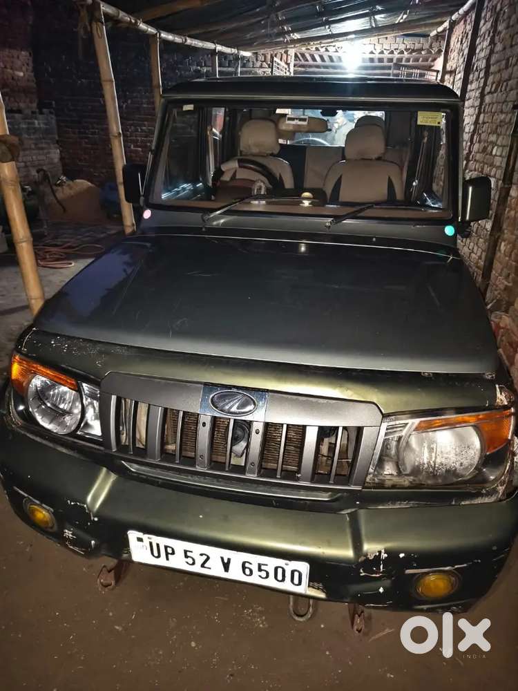 Mahindra Bolero 2012