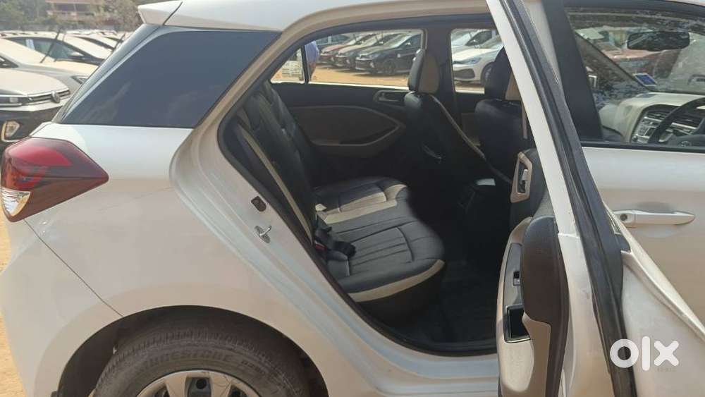 Hyundai Elite I20 Sportz 1.2, 2016, Petrol