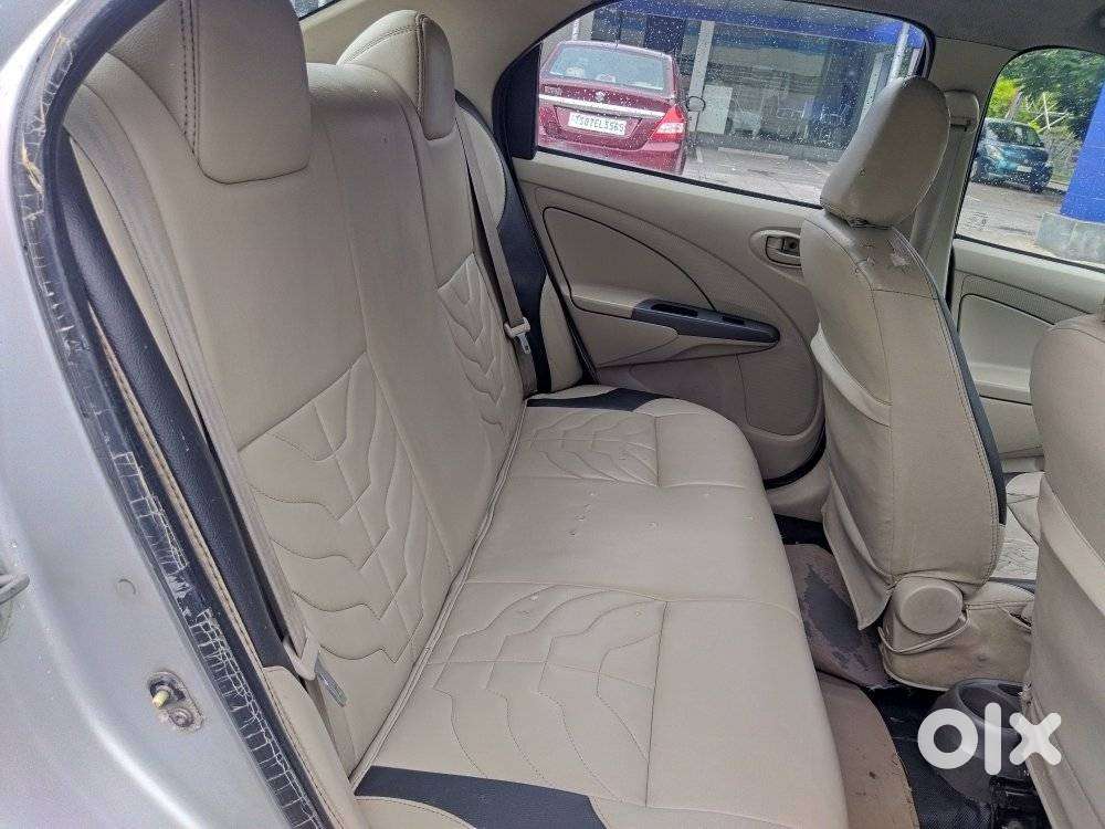 Toyota Etios 2010-2012 Gd, 2016, Diesel