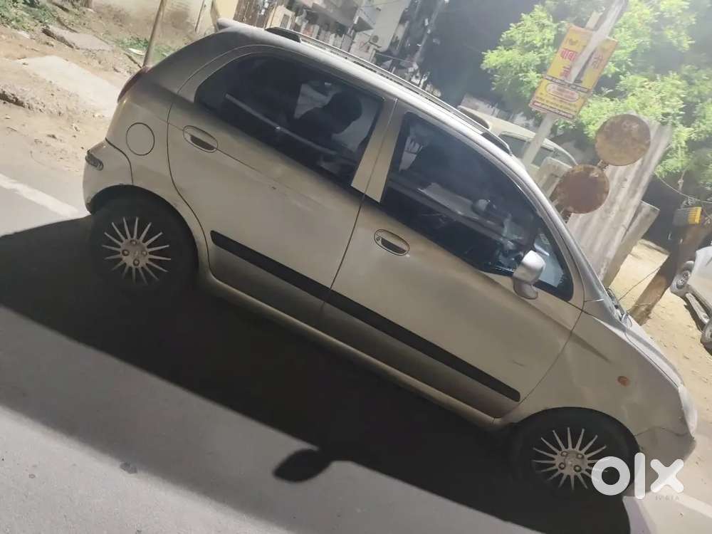 Chevrolet Spark 2014
