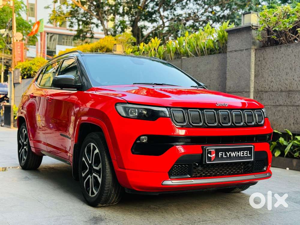 Jeep Compass Model S (o2) At, 2022, Petrol