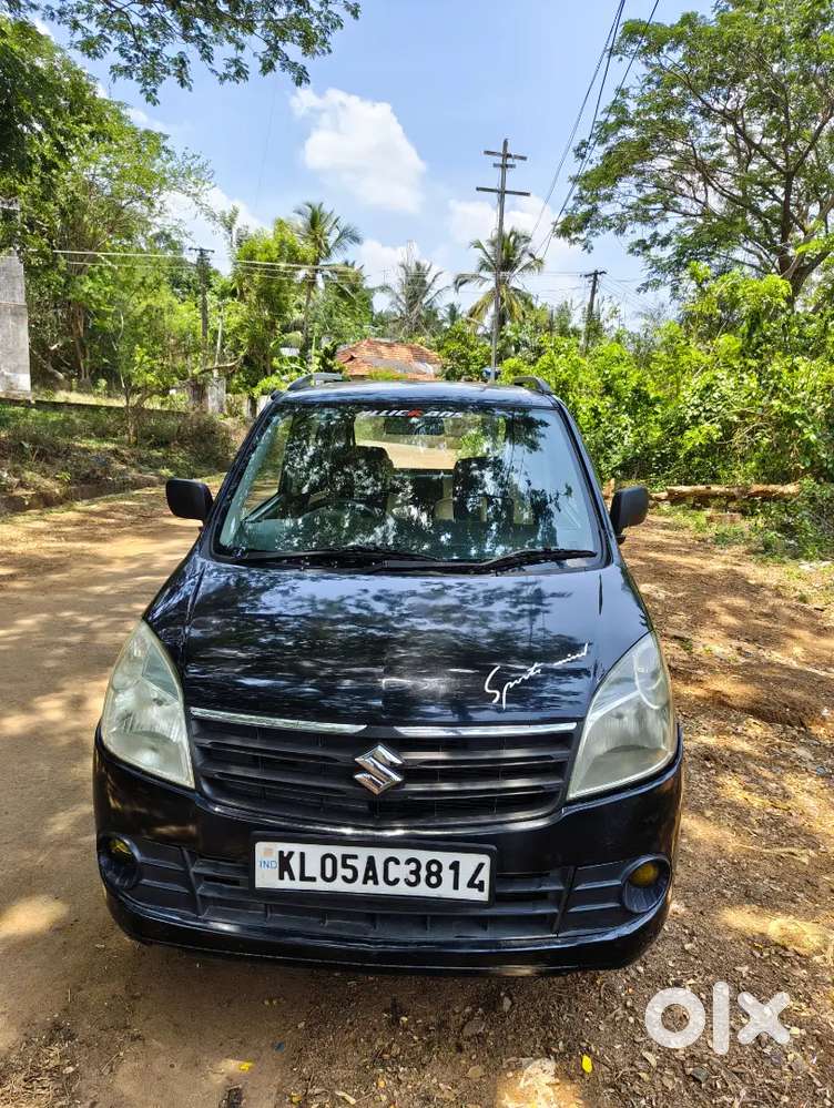 Maruti Suzuki Wagon R 2011