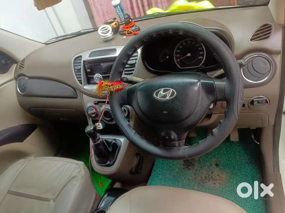 Hyundai I10 2012