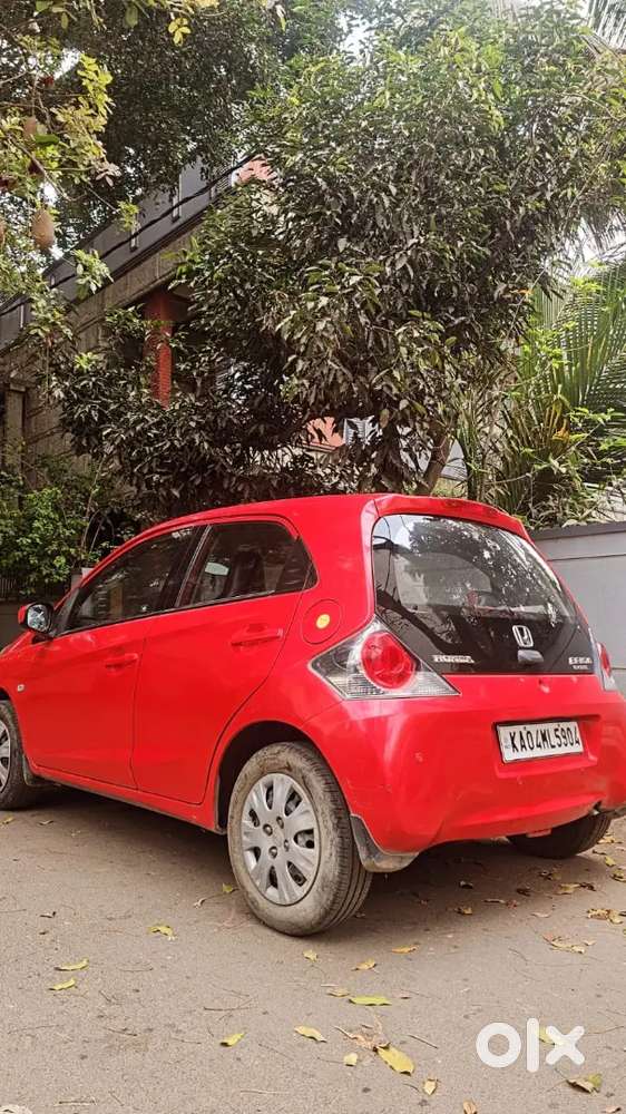 Honda Brio 2012 Petrol Good Condition