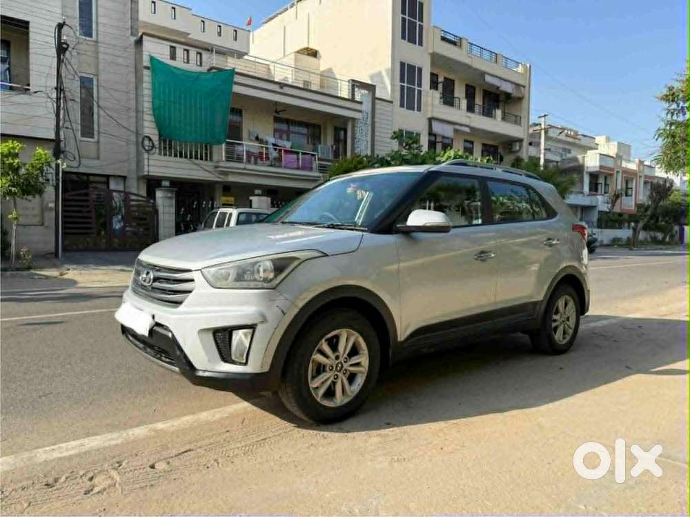 Hyundai Creta 1.6 Crdi Sx Plus, 2017, Diesel
