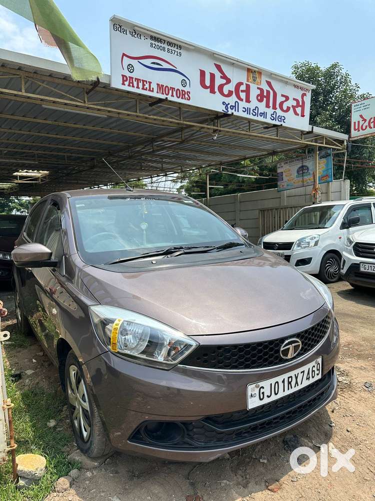 Tata Tiago 1.05 Revotorq Xt, 2017, Diesel