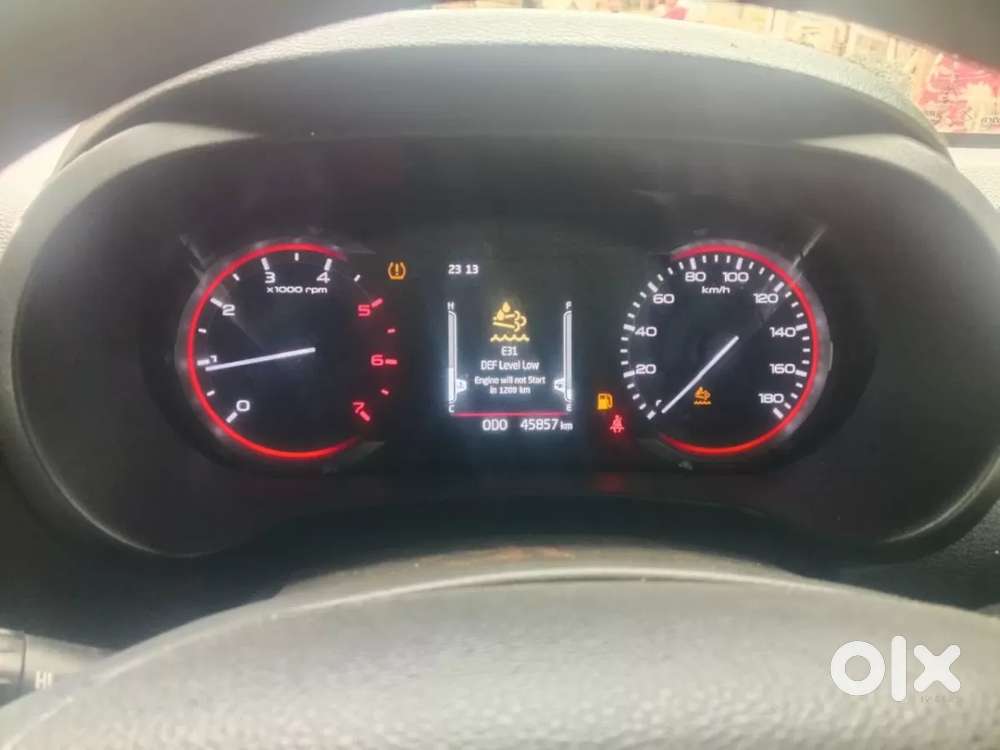 Mahindra Thar, 2024, Diesel