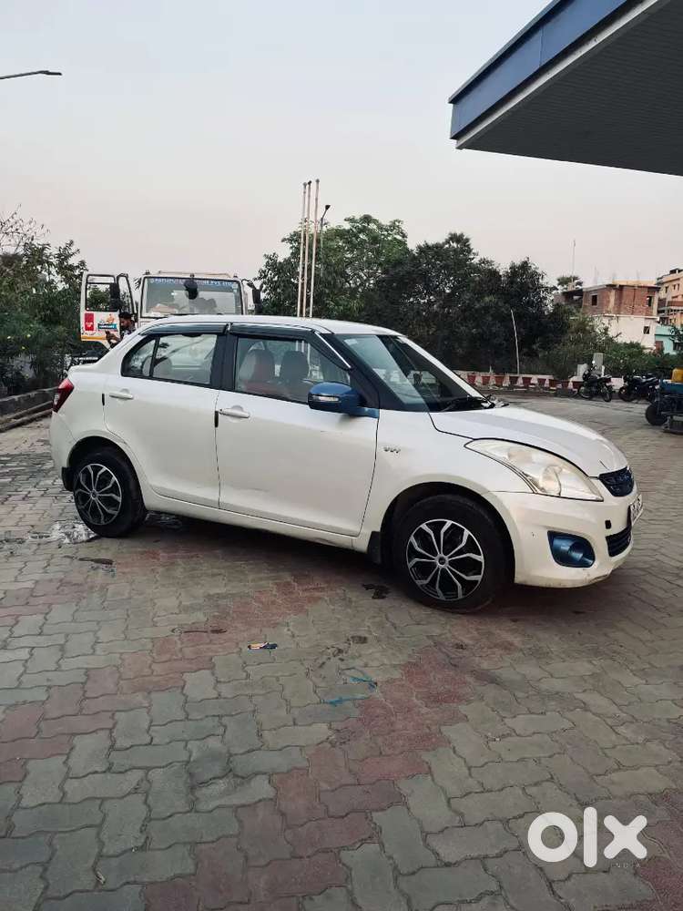 Maruti Suzuki Swift Dzire 2012 Petrol 38000 Km Driven