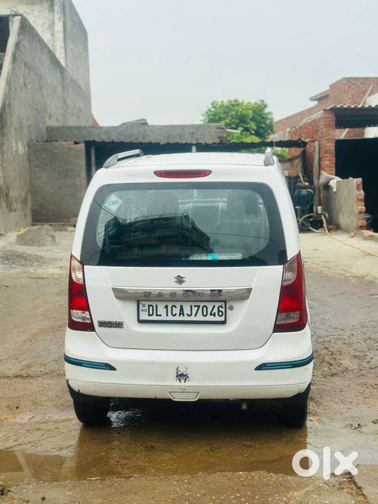 2016 Maruti Suzuki Wagon R