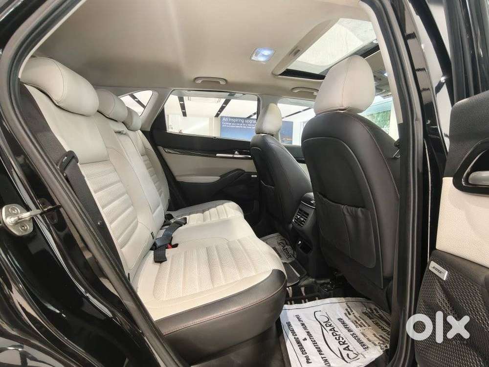 Kia Seltos 1.4 Gtx+ Turbo Gdi Petrol At, 2019, Petrol