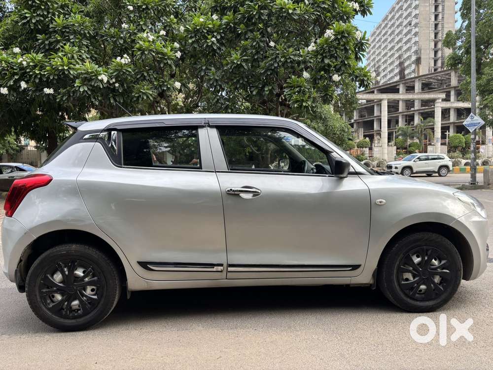 Maruti Suzuki Swift Lxi Option, 2021, Petrol
