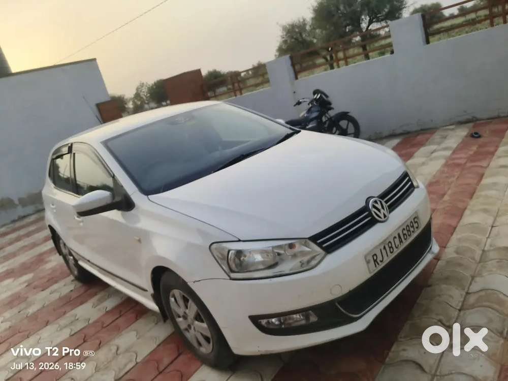 Volkswagen Polo Diesel 2012
