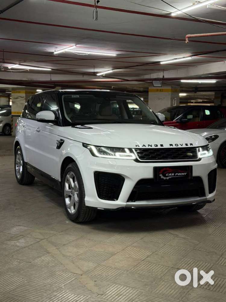 Land Rover Range Sport 3.0 Tdv6 Hse Diesel, 2015, Diesel
