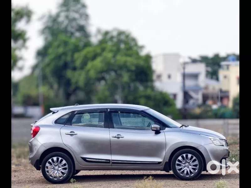 Maruti Suzuki Baleno 1.2 Alpha, 2018, Petrol