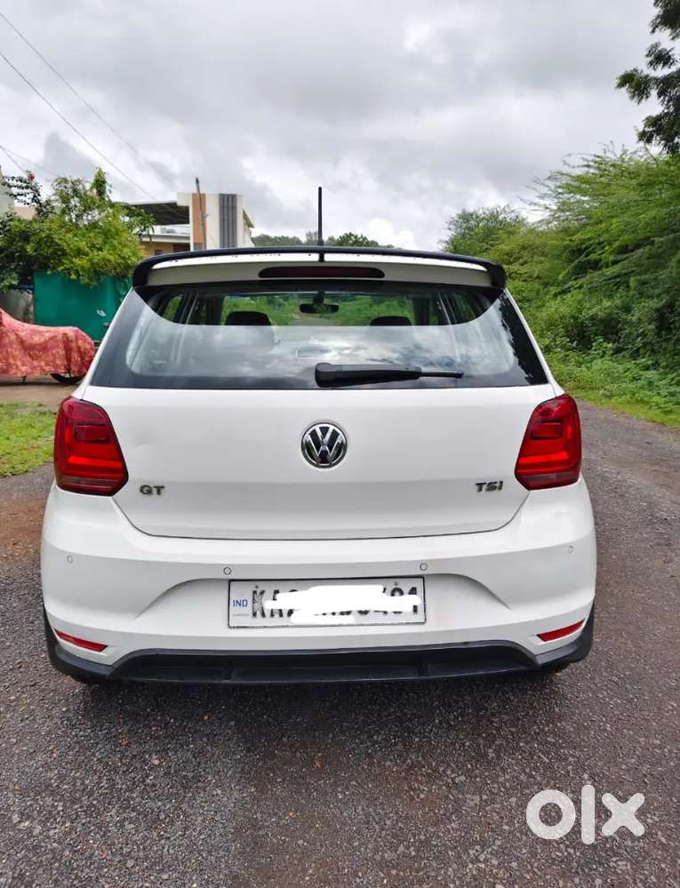 Volkswagen Polo 2019
